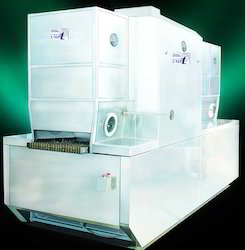 Sterilizing tunnel